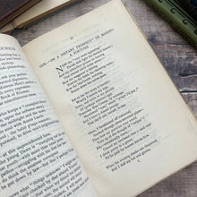 Load image into Gallery viewer, 1902 Works of C.S.Calverley; Half Vellum Art Nouveau Binding
