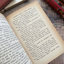 Load image into Gallery viewer, A Little Bundle of Mischief by Grace Carlton Beautiful Pictorial Binding
