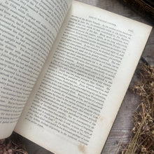 Load image into Gallery viewer, 1855 The Poetical Works of William Cowper; Full Morocco Early Victorian
