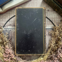 Load image into Gallery viewer, 1842 Records of Female Piety by James A Huie; Full Calf Early Victorian Book
