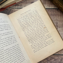 Load image into Gallery viewer, 1901 Little Button Rose by Louisa May Alcott Early 20th Century
