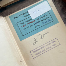 Load image into Gallery viewer, 1910 Poems by Mary Baker Eddy Beautiful Floral Binding of Poetry
