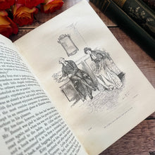 Load image into Gallery viewer, Rare Pride and Prejudice by Jane Austen Talwin Morris Binding Antique Book

