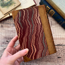 Load image into Gallery viewer, 1850 Jane Eyre by Currer Bell FOURTH EDITION Charlotte Bronte Rare Book
