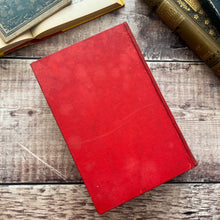 Load image into Gallery viewer, Sable and White by Gordon Stables Beautiful Floral Cloth Binding Animal Story
