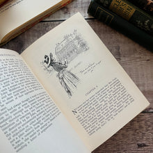 Load image into Gallery viewer, 1899 Sense and Sensibility by Jane Austen Scarce Art Nouveau Binding Book

