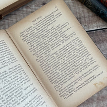 Load image into Gallery viewer, The Slave Girl of Pompeii by Emily Sarah Holt; Lovely Floral Binding Antique Book
