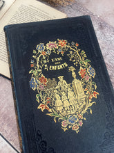 Load image into Gallery viewer, 1847 L'Ami des Enfants par Berquin; Stunning Antiquarian French Binding Illustrated
