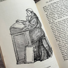 Load image into Gallery viewer, The Story of the Man Who Fought the Giants by W.S.Martin; Stunning Floral Binding
