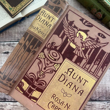 Load image into Gallery viewer, Aunt Diana by Rosa N Carey; Early 20th Century Pictorial Binding
