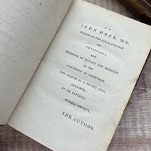 Load image into Gallery viewer, 1789 A Botanical Lexicon Second Edition; Georgian 18th Century Book

