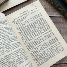 Load image into Gallery viewer, John Halifax, Gentleman by Mrs Craik Edwardian Pictorial Binding Book
