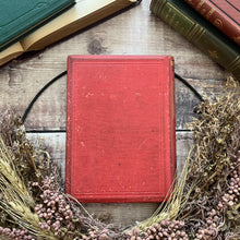 Load image into Gallery viewer, 1875 The Language and Poetry of Flowers Mid Victorian Book Beautiful Binding
