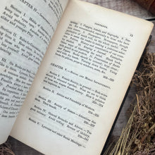 Load image into Gallery viewer, 1851 The Young Man's Guide by William Alcott Early Victorian
