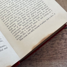 Load image into Gallery viewer, Rare Jane Eyre by Charlotte Bronte Floral Binding Late Victorian Book
