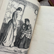 Load image into Gallery viewer, The Works of Mrs Elizabeth Gaskell; Half Calf Finely Bound Collection Early 20th Century
