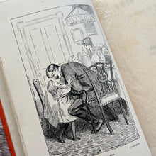 Load image into Gallery viewer, 1899 This and That by Mrs Molesworth Art Nouveau Binding
