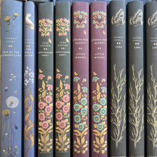 Load image into Gallery viewer, Cranford Collection...Individual Books to Purchase...Modern Bindings of Classic Literature
