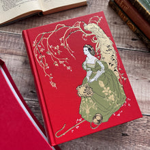 Load image into Gallery viewer, Red Fairy Book by Andrew Lang Folio Society Collector&#39;s Edition Book 2008 With Slipcase
