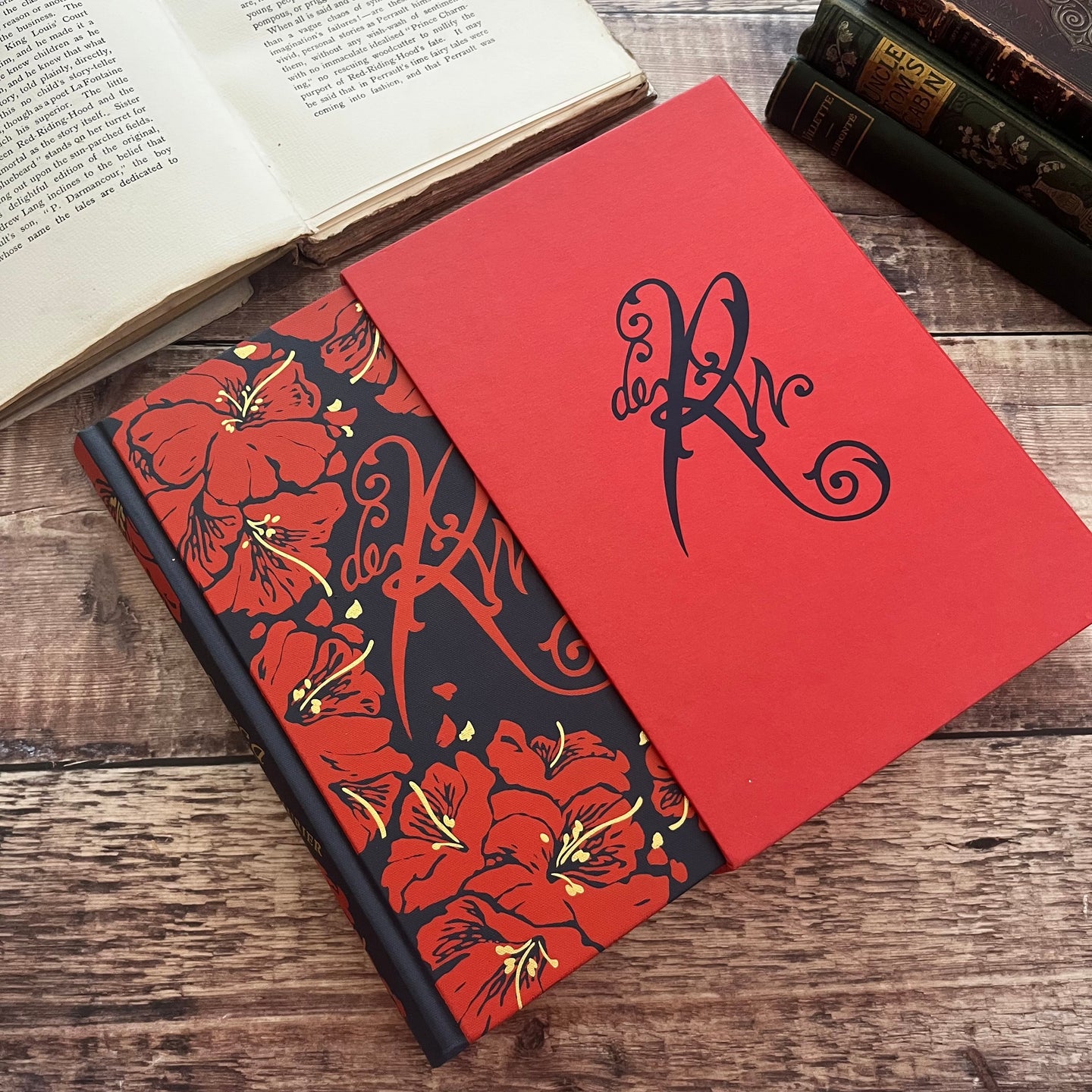 Rebecca by Daphne Du Maurier Folio Society Edition with Slipcase 2017 Book Excellent Condition