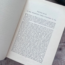 Load image into Gallery viewer, 1914 The Poetical Works of Elizabeth Barrett Browning; Early 20th Century Book
