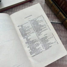 Load image into Gallery viewer, 1825 Select British Poets Half Leather Bindings Two Volume Set Georgian Books
