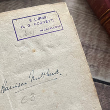 Load image into Gallery viewer, 1812 The Looking Glass for the Mind Collection of Stories Georgian Book
