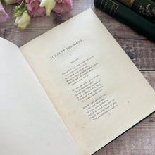 Load image into Gallery viewer, Voices of the Night Ballads and Poems by Henry Wadsworth Longfellow
