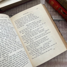 Load image into Gallery viewer, 1908 Chastelard and Mary Stuart by Algernon Charles Swinburne Half Vellum
