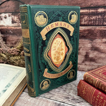 Load image into Gallery viewer, Mrs Heman&#39;s Poetical Works Fine Cloth Binding by Gall and Inglis Book Victorian
