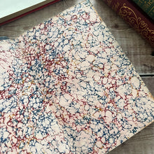 Load image into Gallery viewer, 1874 The Life of Charlotte Bronte by Mrs Elizabeth Gaskell Half Leather Victorian Book
