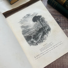 Load image into Gallery viewer, 1856 Sacred Allegories by the Rev William Adams Full Fine Leather Binding Book
