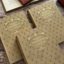 Load image into Gallery viewer, First Edition 1909 Modes and Manners of the 19th Century Illustrated Three Volumes
