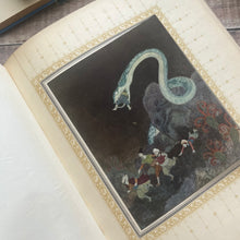 Load image into Gallery viewer, Sinbad the Sailor From the Arabian Nights; Colour Plates by Edmund Dulac (et)
