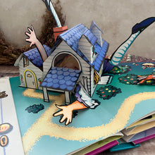 Load image into Gallery viewer, 2003 Alice's Adventures in Wonderland; Classic Collectible Pop Up Book
