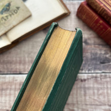 Load image into Gallery viewer, Mrs Heman&#39;s Poetical Works Fine Cloth Binding by Gall and Inglis Book Victorian
