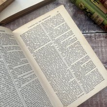 Load image into Gallery viewer, Valentine Vox The Ventriloquist by Henry Cockton Floral Binding Book
