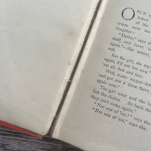Load image into Gallery viewer, 1911 English Fairy Tales; Collected by Joseph Jacobs; Fourth Edition Illustrated
