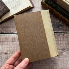 Load image into Gallery viewer, Faust by Goethe Quarter Vellum Binding Antique Pocket Book
