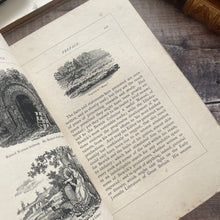 Load image into Gallery viewer, 1878 Bewick's Select Fables of Aesop and Others; Fine Half Morocco Binding
