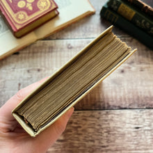 Load image into Gallery viewer, Silas Marner by George Eliot Full Vellum Fine Binding English Idylls Series

