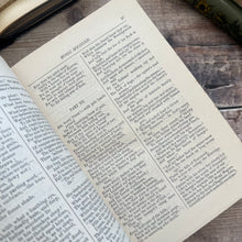 Load image into Gallery viewer, The Poetical Works of John Greenleaf Whittier; Antique Poetry Book

