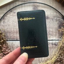 Load image into Gallery viewer, Petit Paroissien Romain; Full Leather French Catholic Miniature Prayer Book
