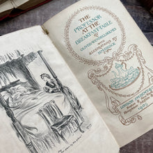 Load image into Gallery viewer, 1905 The Professor at the Breakfast Table by Oliver Wendell Holmes Illustrated by CE Brock
