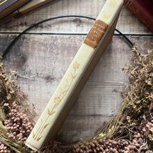 Load image into Gallery viewer, Quarter Vellum Book of Across the Plains Etc by Robert Louis Stevenson
