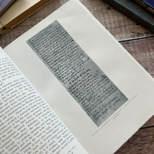 Load image into Gallery viewer, 1895 A History of Gardening in England by The Hon Alicia Amherst; Victorian Book
