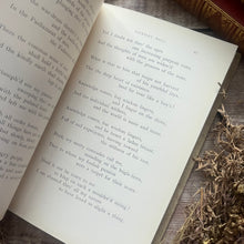 Load image into Gallery viewer, Locksley Hall and Other Poems by Tennyson Illustrated Book Beautiful Binding
