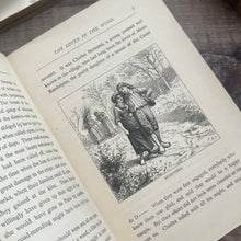 Load image into Gallery viewer, 1885 The Peasant and The Prince by Harriet Martineau; Illustrated Victorian Book

