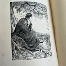 Load image into Gallery viewer, 1880 Parables from Nature by Margaret Gatty Illustrated Victorian Book
