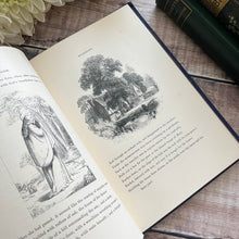 Load image into Gallery viewer, Evangeline A Tale of Acadie by Henry Wadsworth Longfellow Victorian Book
